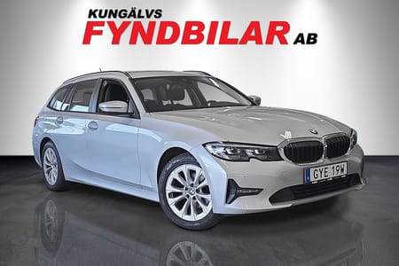 BMW 320d xDrive Touring