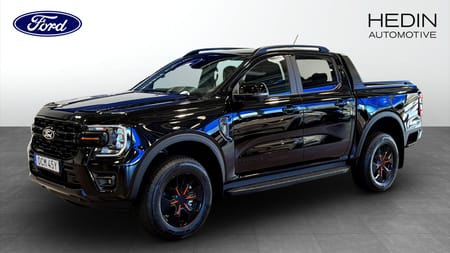 Ford Ranger PHEV