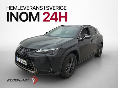 Lexus UX 250h