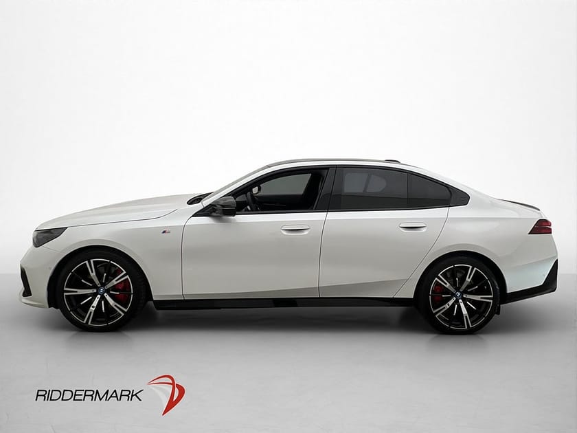 Bild 5 av BMW i5 M60 xDrive Sedan