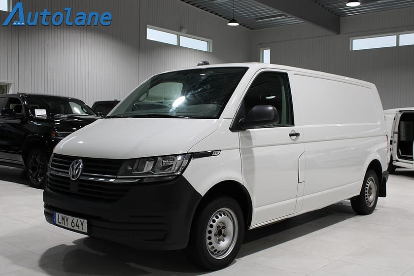 Bild 1 av Volkswagen Transporter