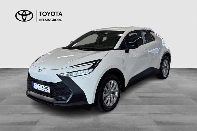 Bild 1 av Toyota C-HR Hybrid