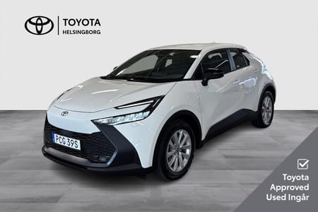 Toyota C-HR Hybrid