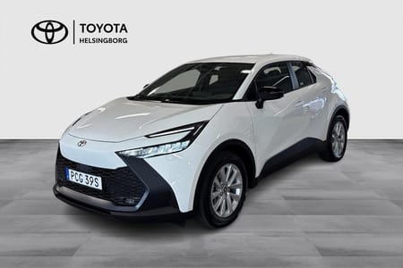 Toyota C-HR Hybrid