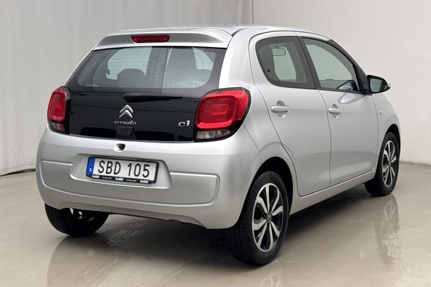 Bild 3 av Citroën C1