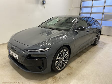 Audi A6 Sportback e-tron