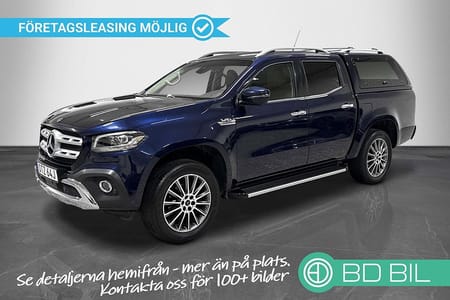 Mercedes-Benz X 350 d 4MATIC