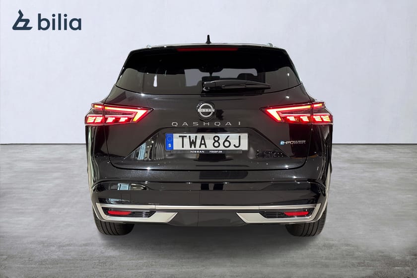 Bild 5 av Nissan Qashqai e-POWER