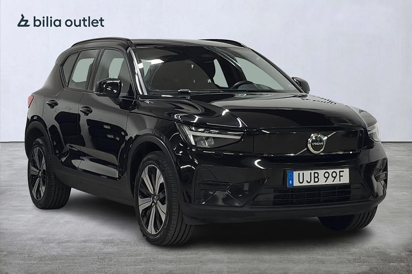 Bild 4 av Volvo XC40 Recharge