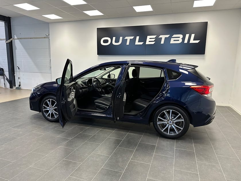 Bild 3 av Subaru Impreza
