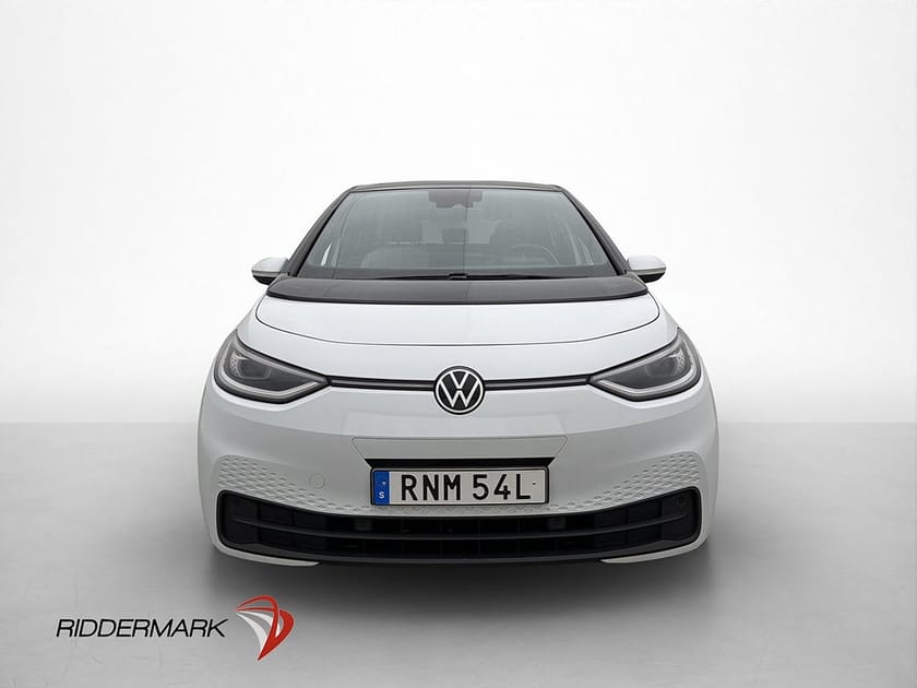 Bild 2 av Volkswagen ID.3 Pro Performance