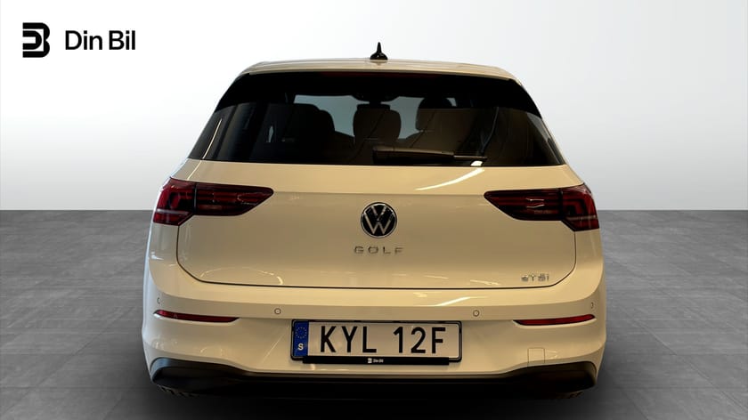 Bild 5 av Volkswagen Golf
