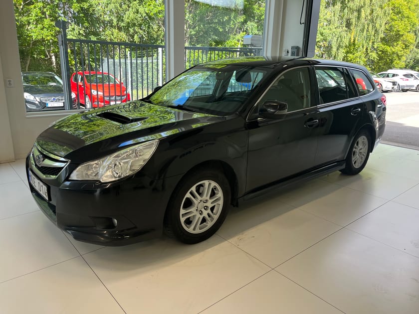 Bild 2 av Subaru Legacy Wagon