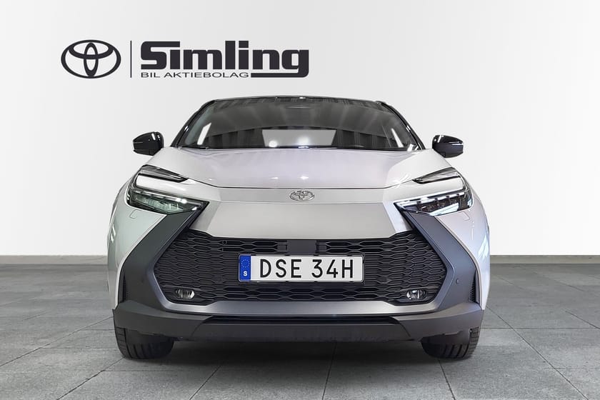 Bild 5 av Toyota C-HR PHEV