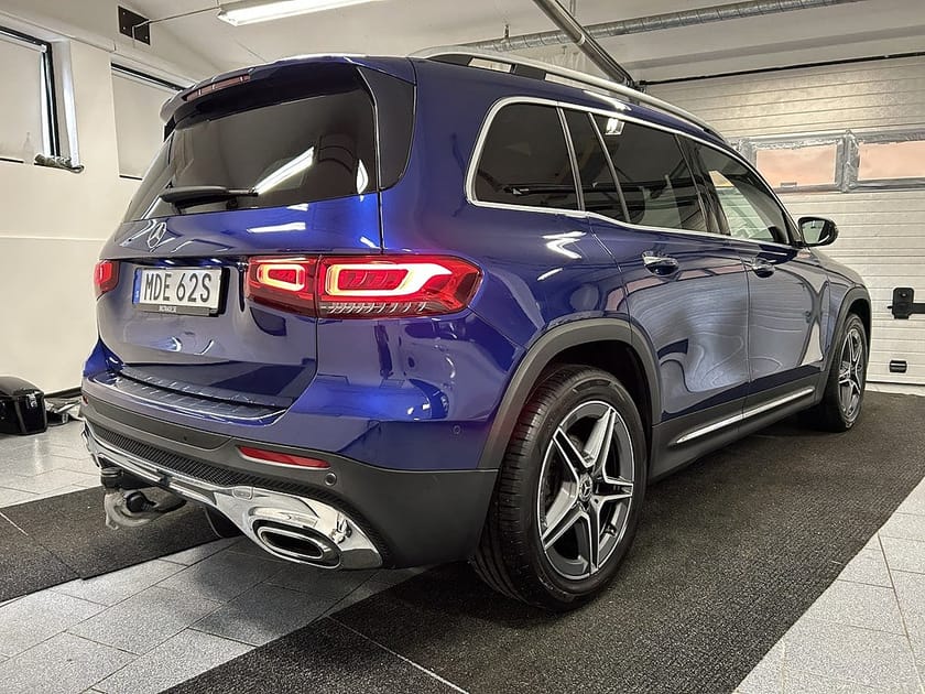 Bild 2 av Mercedes-Benz GLB 200