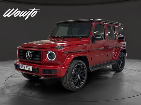 Mercedes-Benz G 350 d