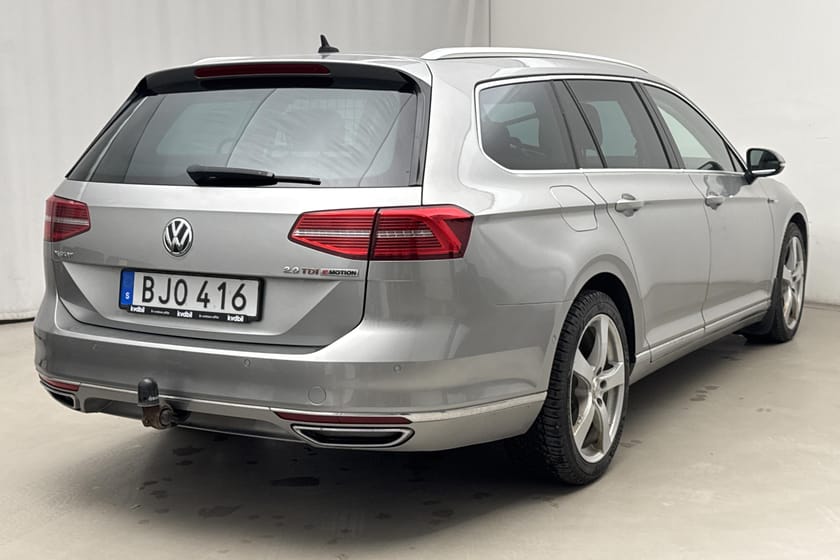 Bild 3 av Volkswagen Passat Sportscombi