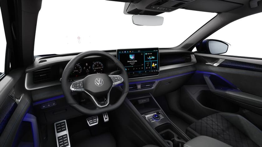 Bild 4 av Volkswagen Tayron eHybrid