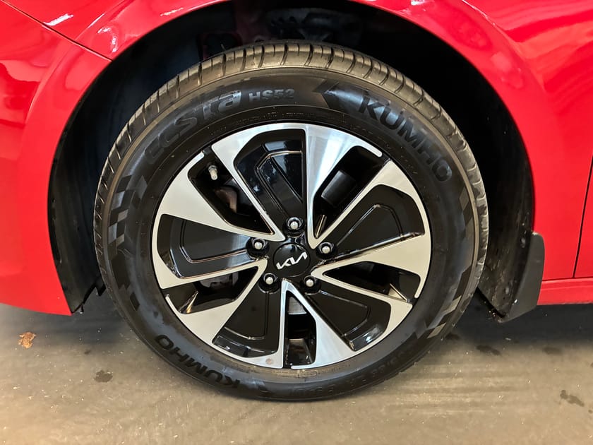 Bild 5 av Kia Ceed Sportswagon Plug-in Hybrid