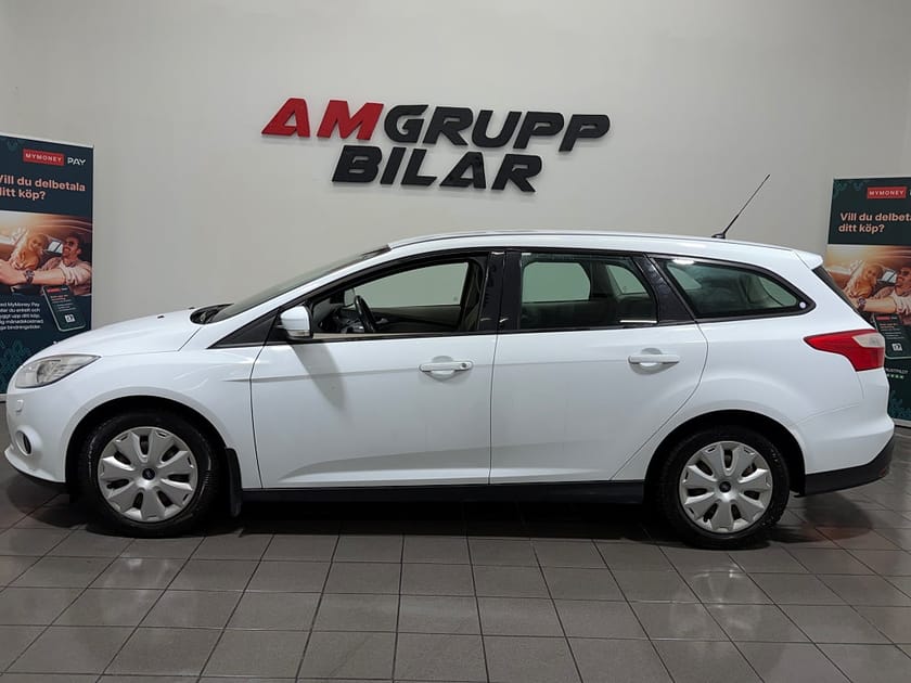 Bild 3 av Ford Focus Kombi