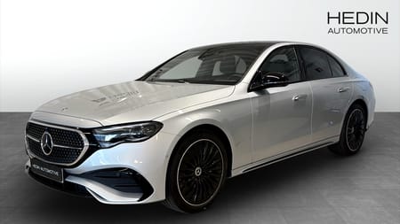 Mercedes-Benz E 300 e