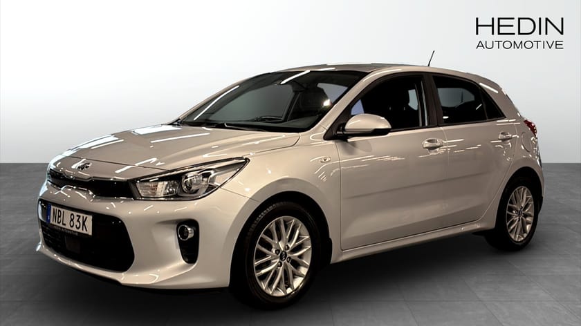 Bild 1 av Kia Rio