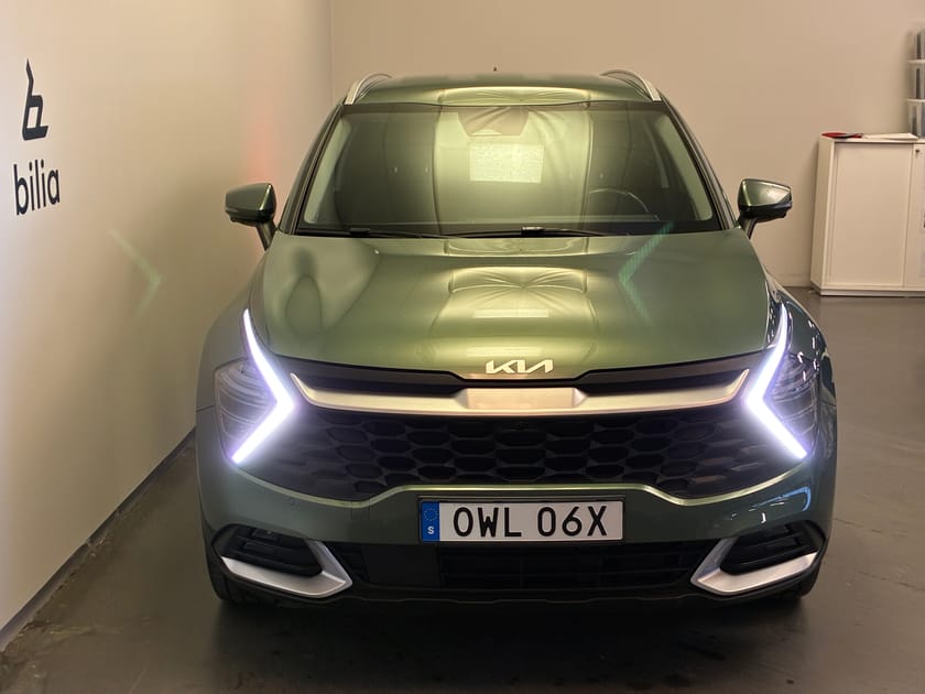 Bild 2 av Kia Sportage PHEV