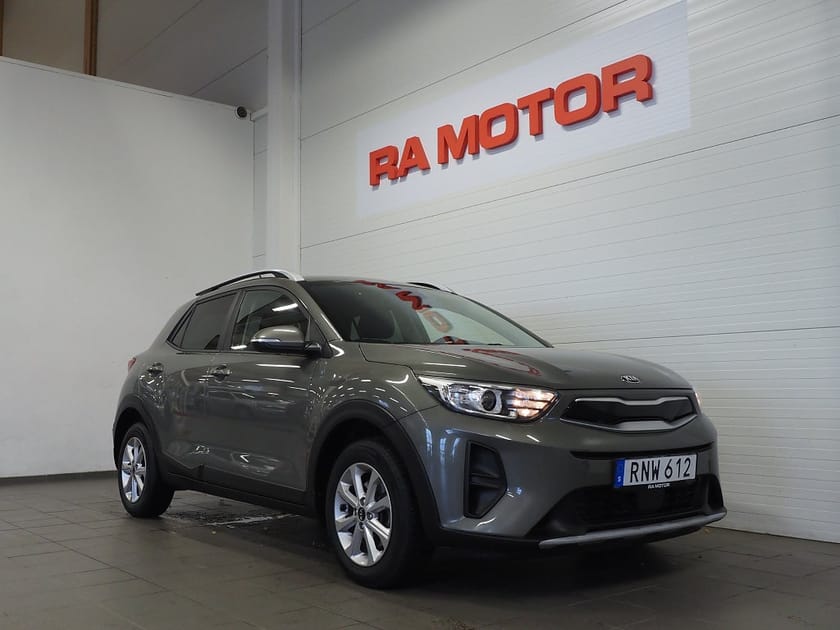 Bild 3 av Kia Stonic