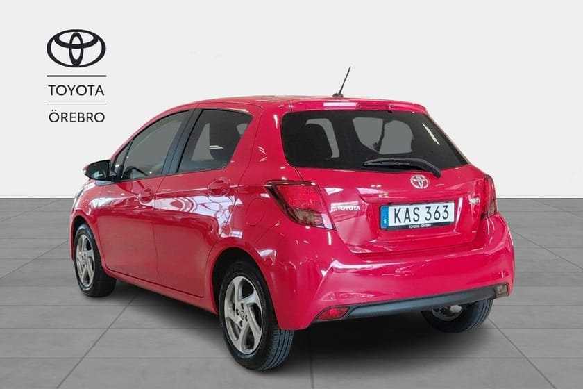 Bild 3 av Toyota Yaris