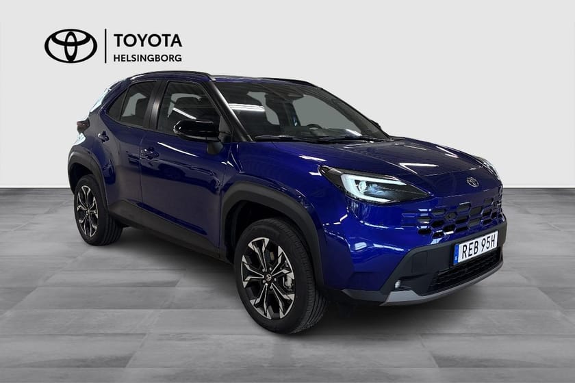 Bild 4 av Toyota Yaris Cross Hybrid 130