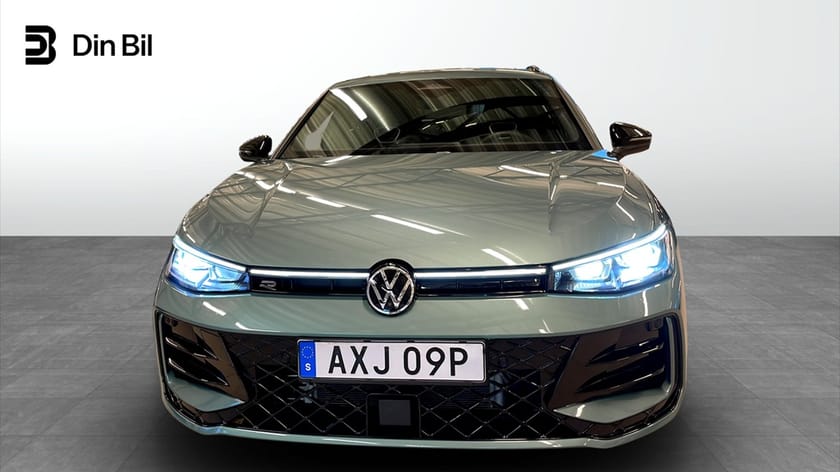 Bild 4 av Volkswagen Passat Variant eHybrid