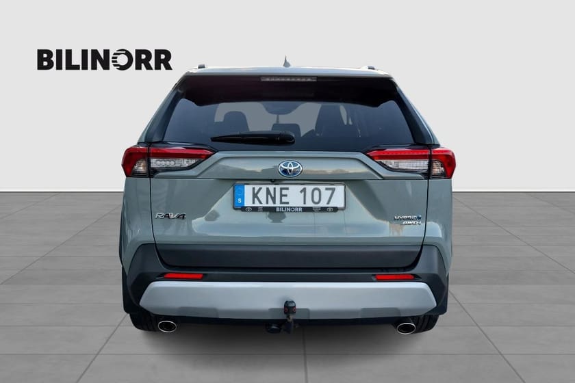 Bild 4 av Toyota RAV4 Hybrid AWD-i