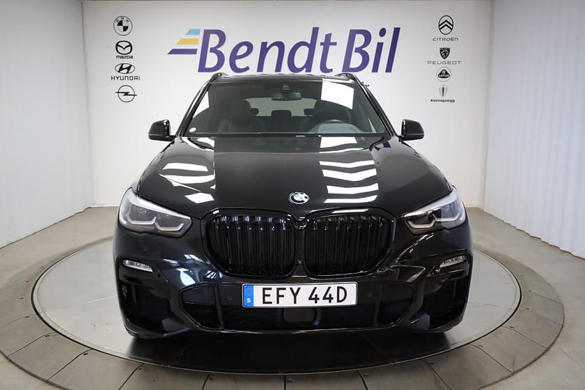 Bild 3 av BMW X5 xDrive45e iPerformance