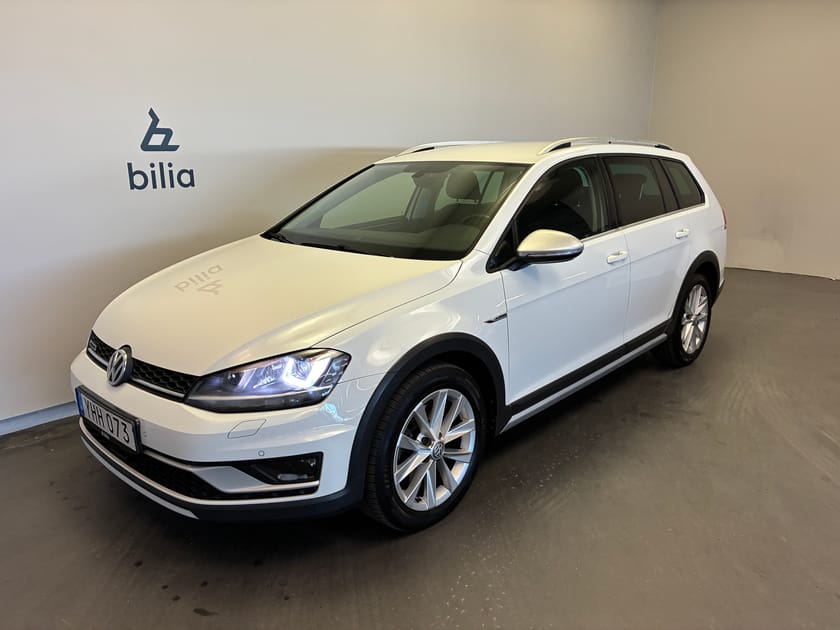 Bild 1 av Volkswagen Golf Alltrack