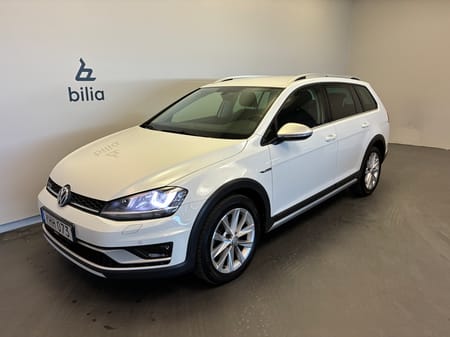 Volkswagen Golf Alltrack