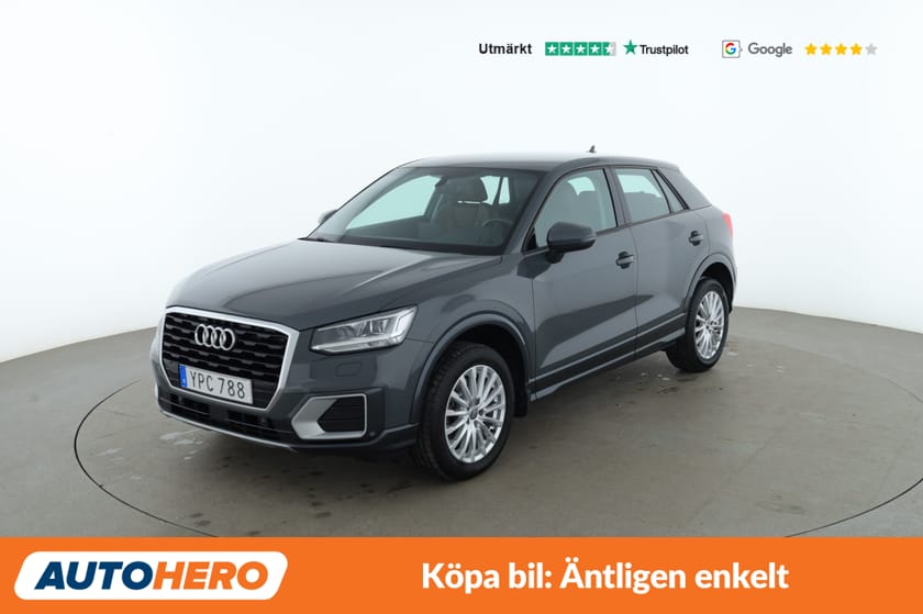 Bild 1 av Audi Q2