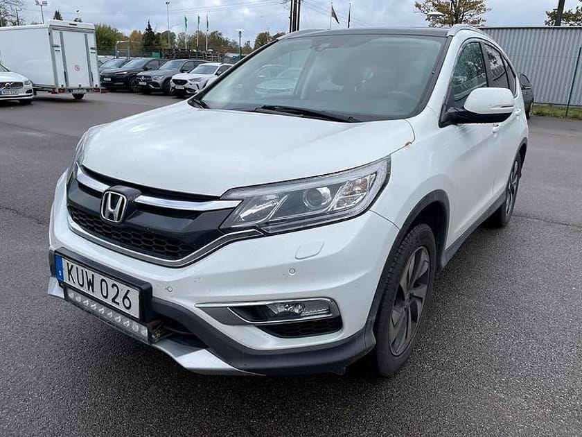 Bild 1 av Honda CR-V