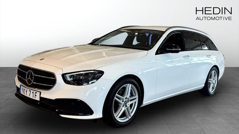 Bild 1 av Mercedes-Benz E 220 T d