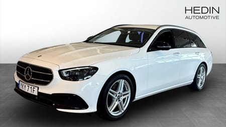 Mercedes-Benz E 220 T d
