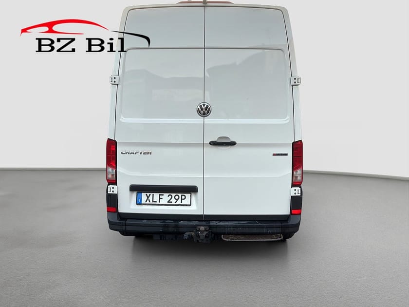 Bild 4 av Volkswagen Crafter