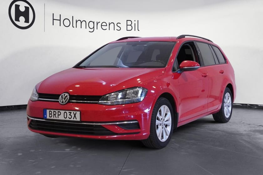 Bild 1 av Volkswagen Golf Sportscombi