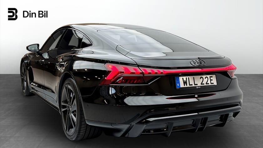 Bild 3 av Audi e-tron GT quattro