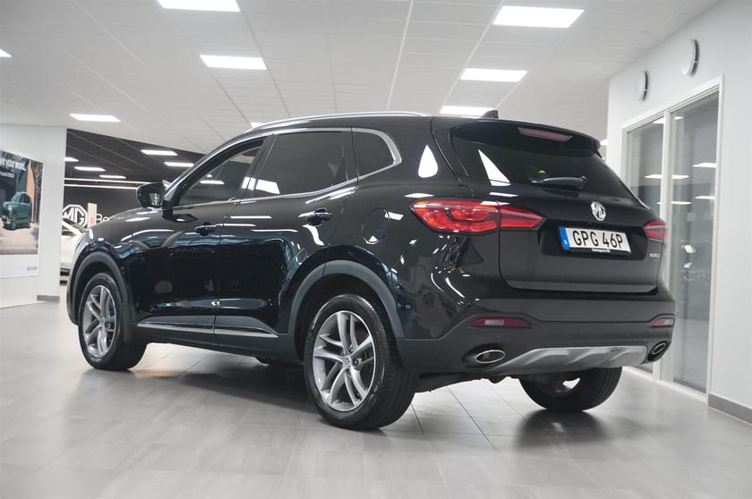 Bild 3 av MG EHS PHEV