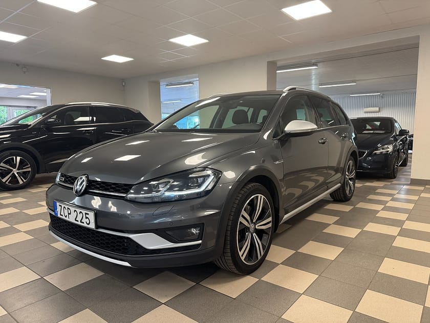 Bild 1 av Volkswagen Golf Alltrack