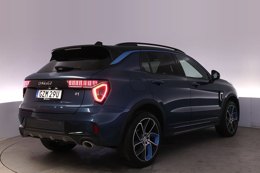 Bild 5 av Lynk & Co 01 PHEV