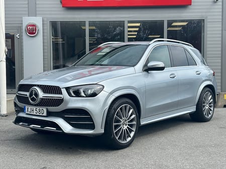 Mercedes-Benz GLE 350 de 4MATIC