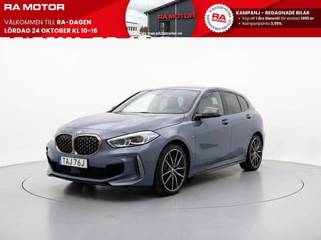 BMW M135i xDrive