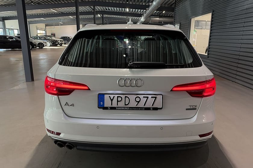 Bild 5 av Audi A4 Avant