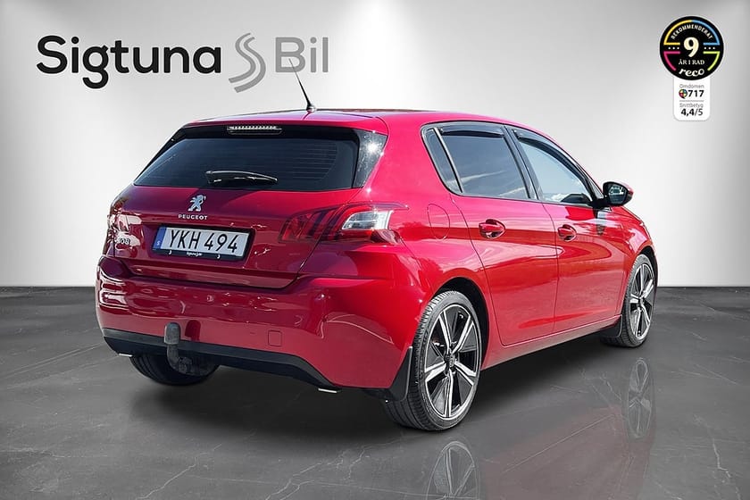 Bild 5 av Peugeot 308