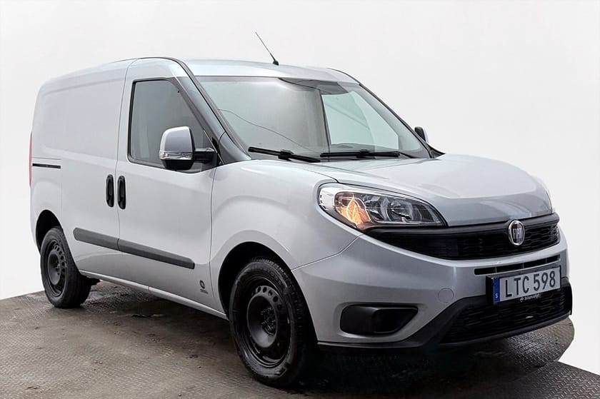 Bild 4 av Fiat Doblò Van